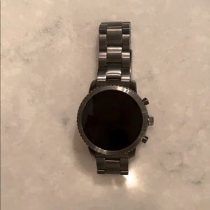 Fossil Gen 3 Smartwatch - Q Explorist Smoke